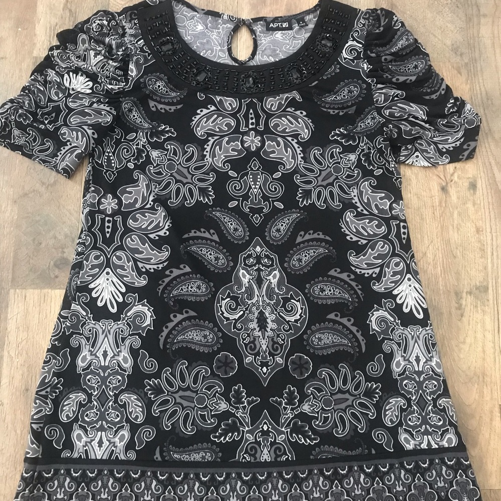 COPY - Short sleeve top